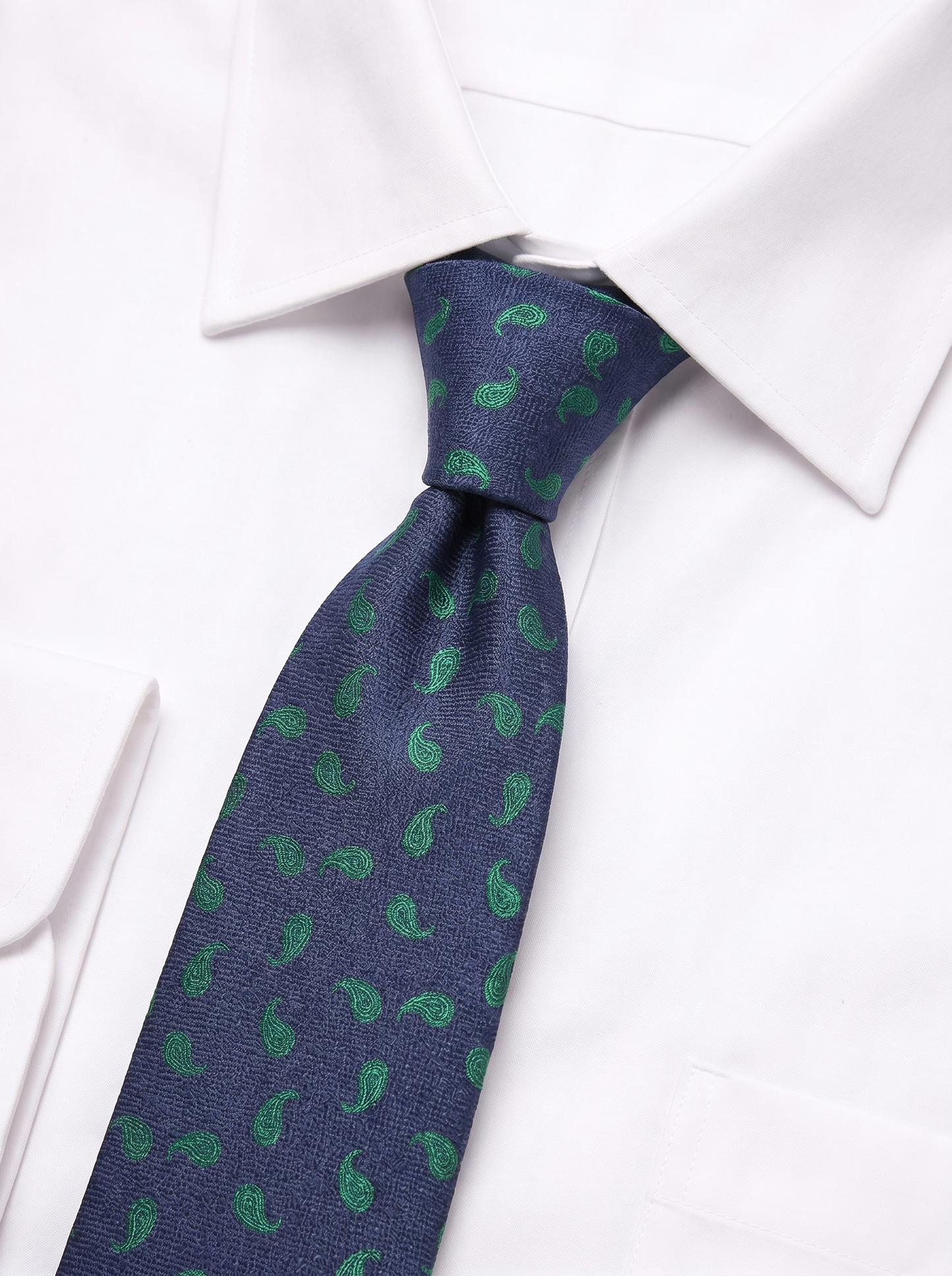 Patterned Men's Tie