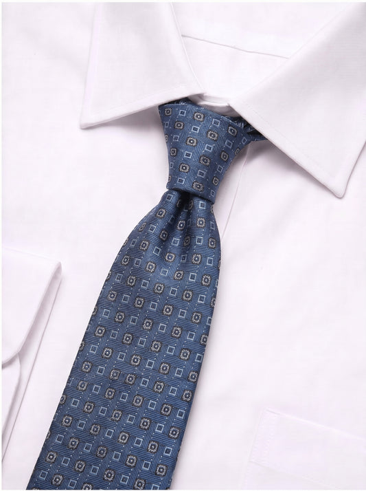 Patterned Men's Tie