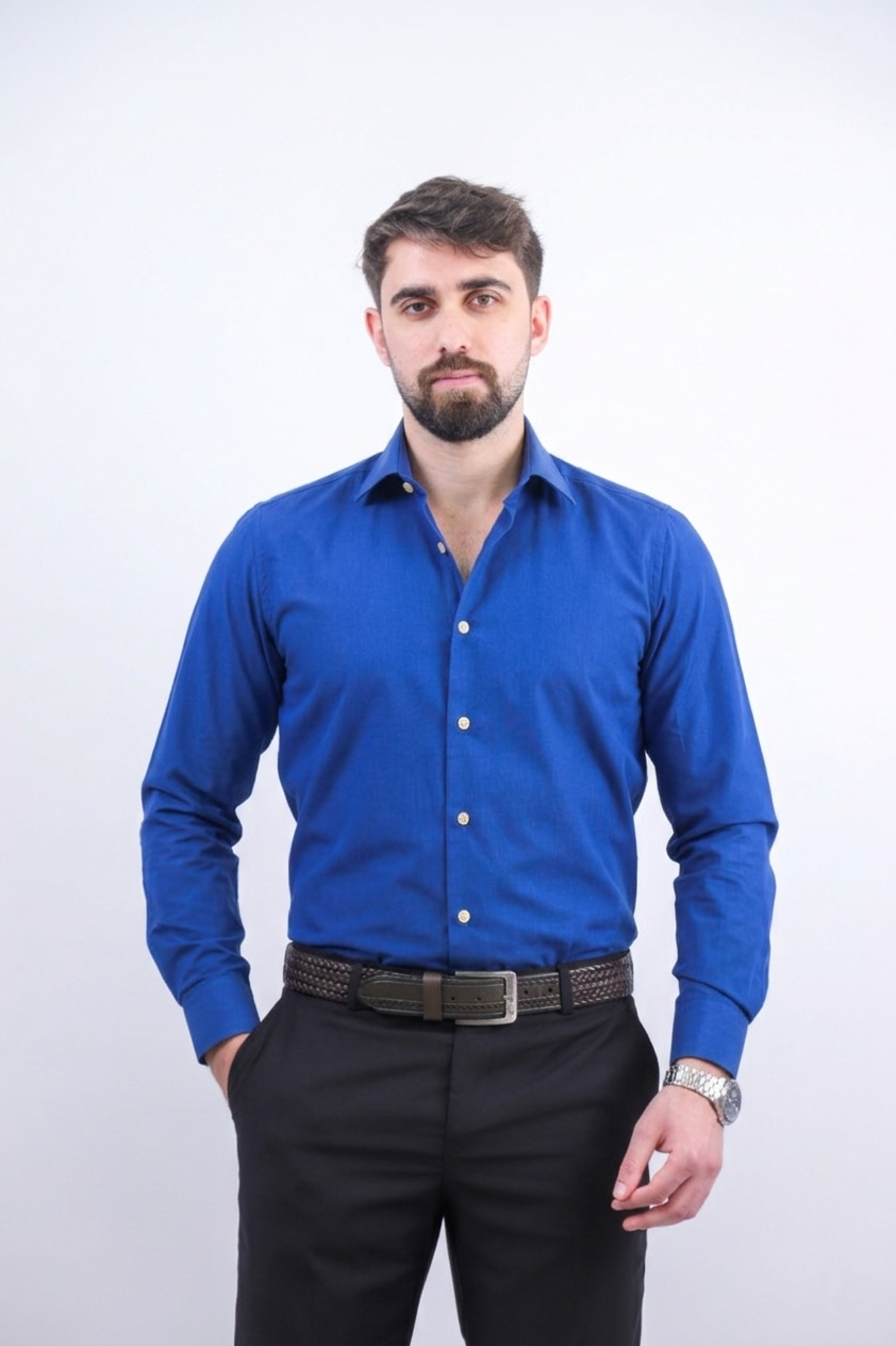 Classic Filafil Formal Shirt