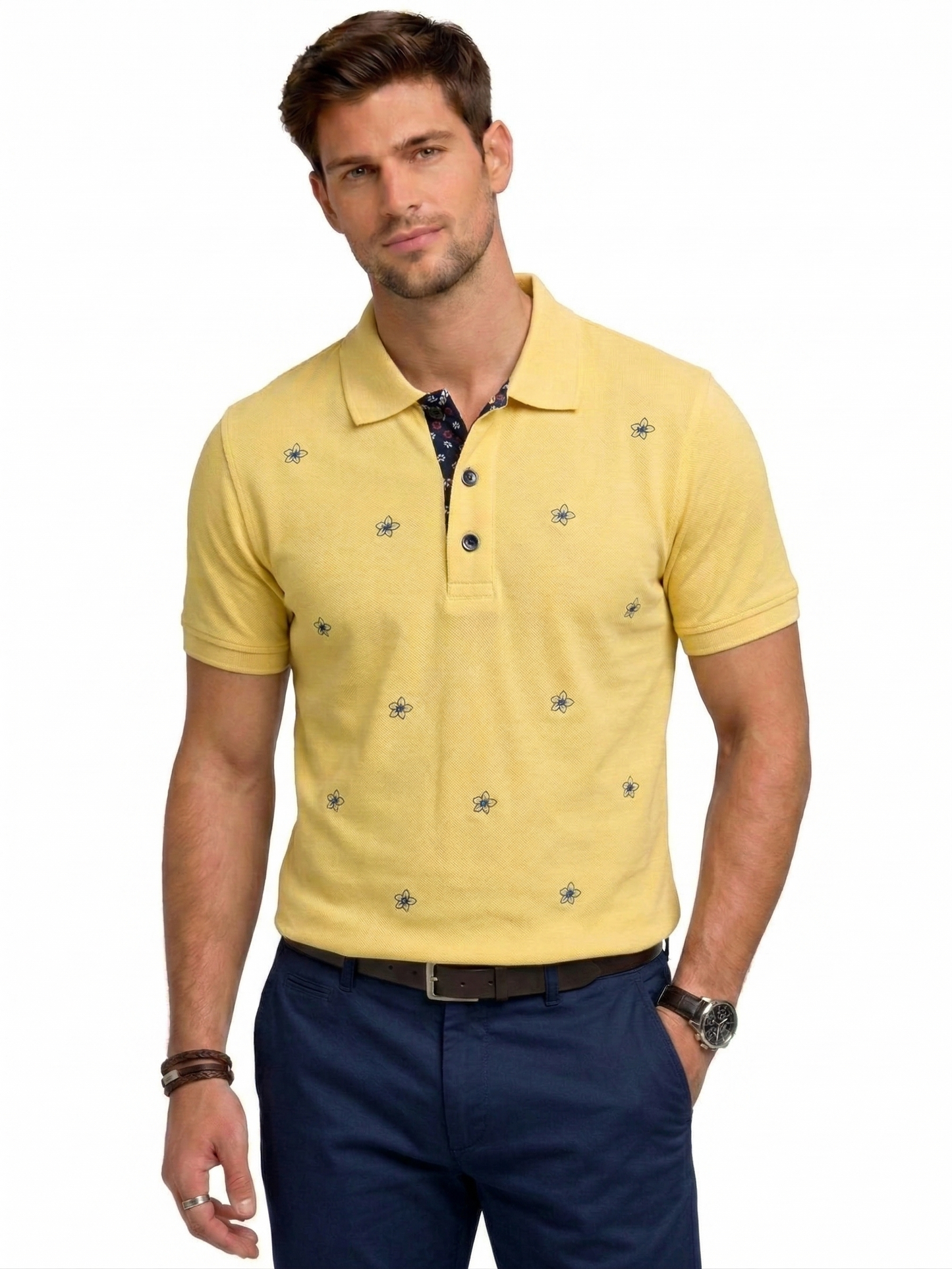 Men's Polo T-shirt