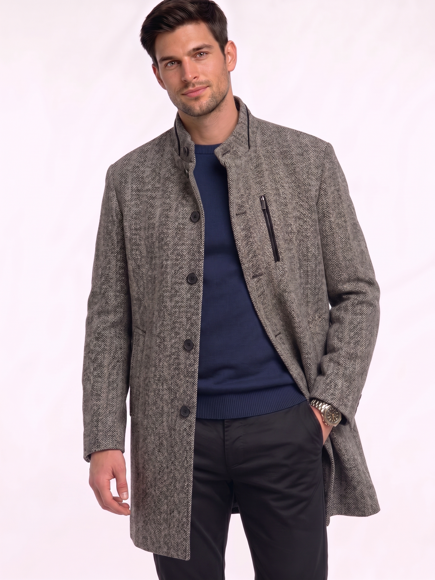 Men's Winter Kaban