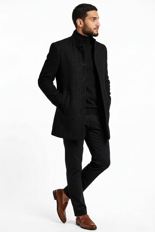 Men's Winter Kaban