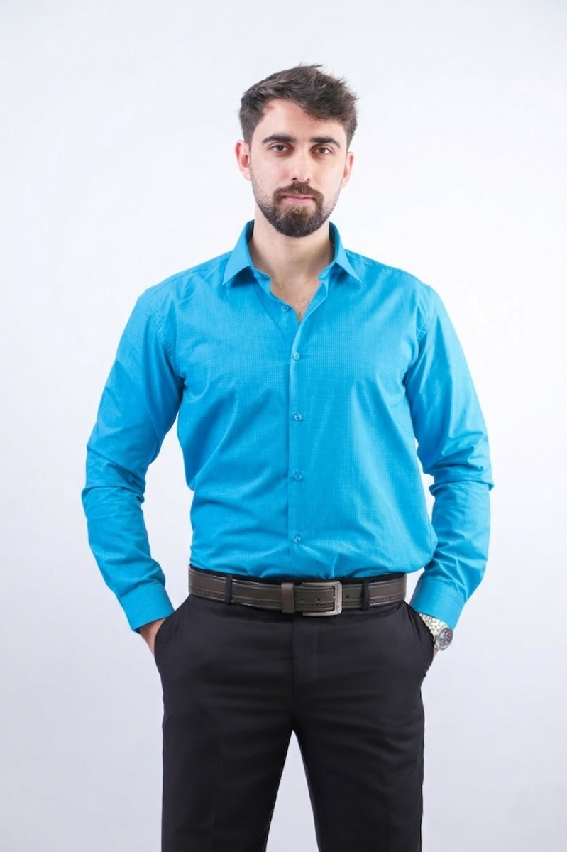 Classic Filafil Formal Shirt