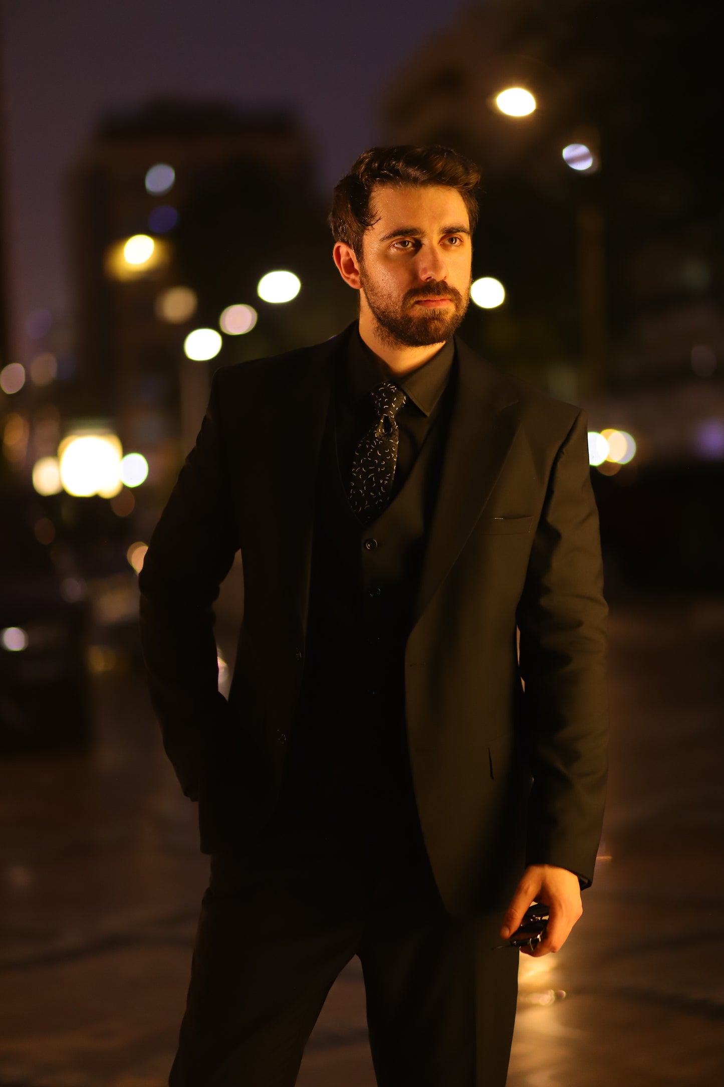 Regular Formal Suit for Men 2pc #25