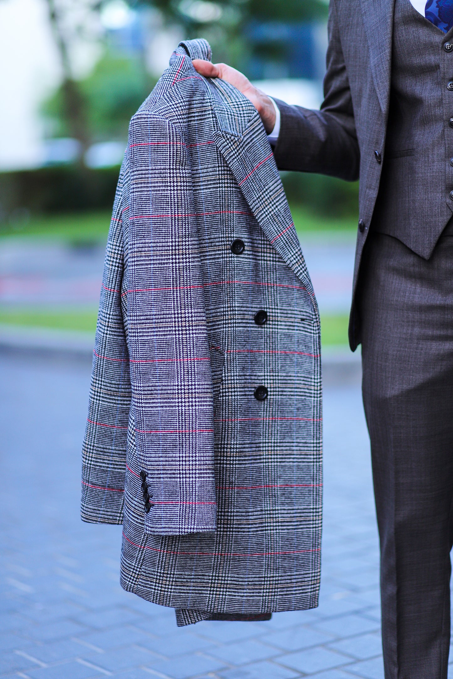 Long Winter Jacket Trench Coat