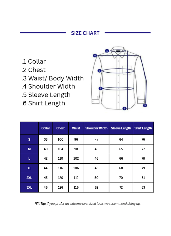 italian Formal Shirt