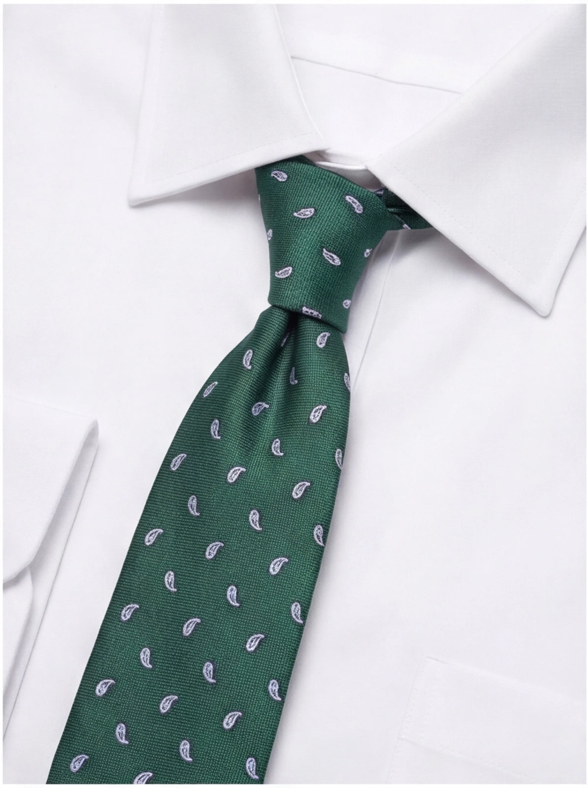 Patterned Men's Tie