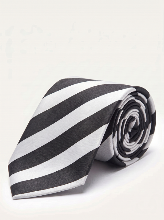 Patterned Men's Tie