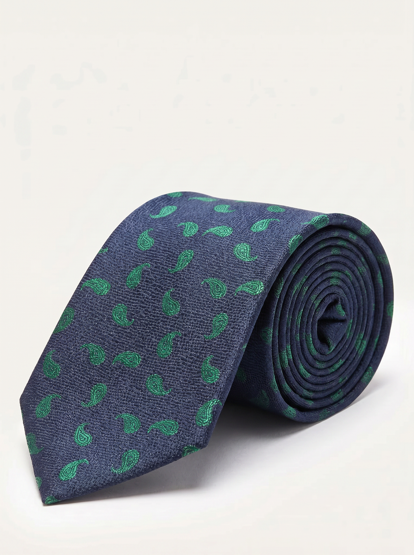 Patterned Men's Tie
