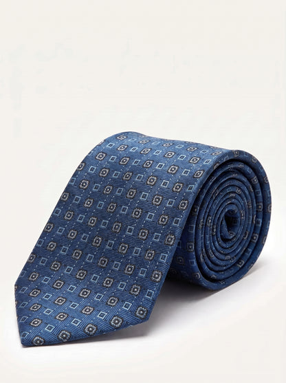 Patterned Men's Tie