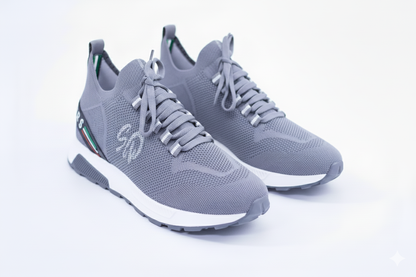 Men’s Casual Triko Low-Top Sneakers
