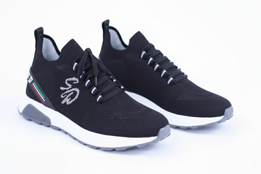 Men’s Casual Triko Low-Top Sneakers