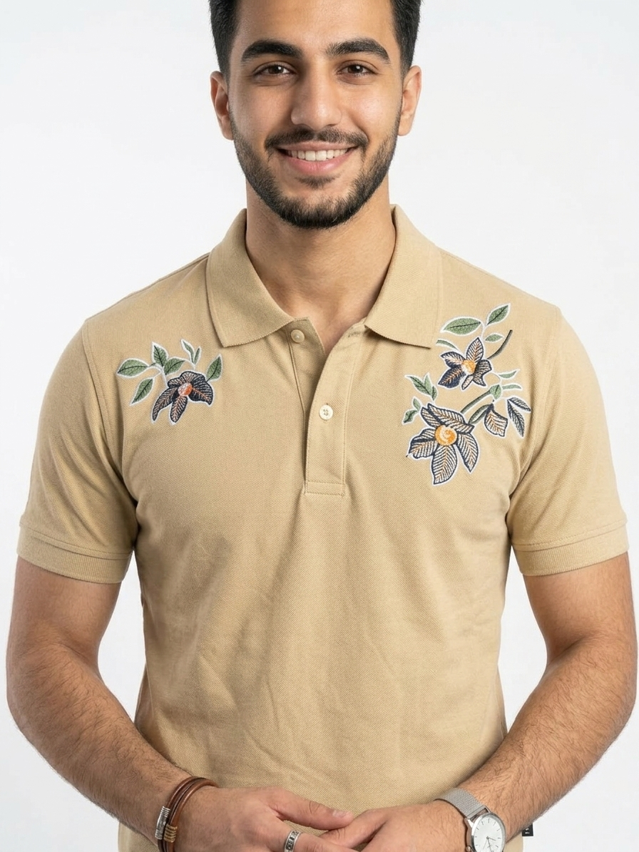 Men's Polo T-shirt