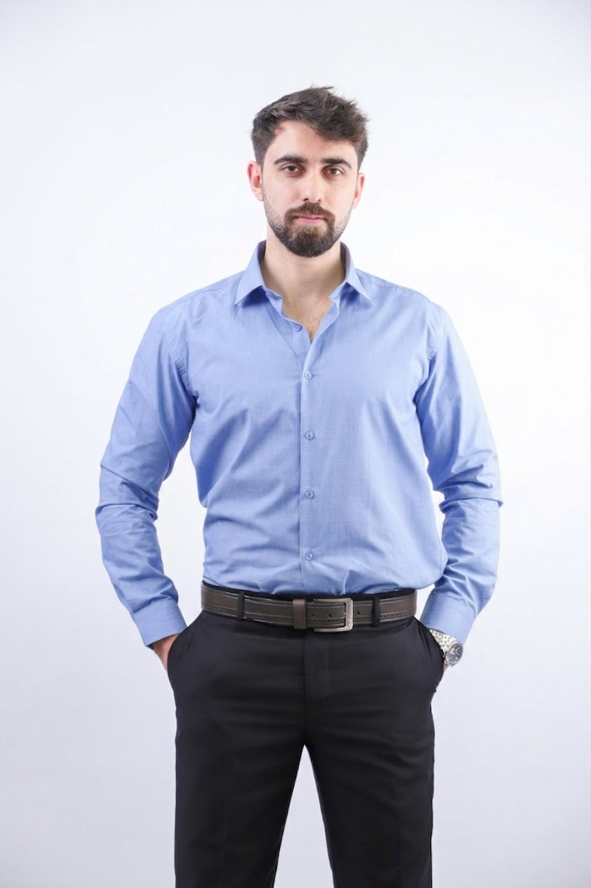 Classic Filafil Formal Shirt