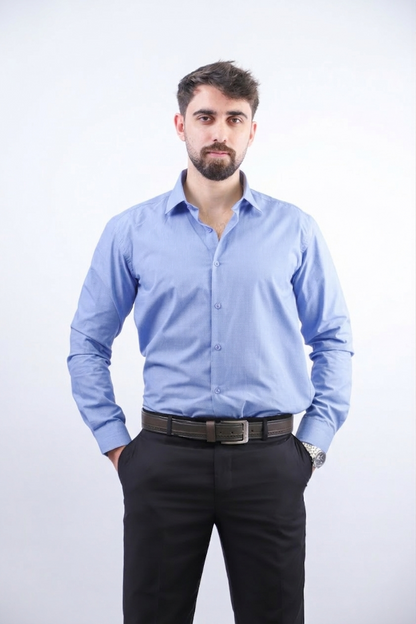 Classic Filafil Formal Shirt