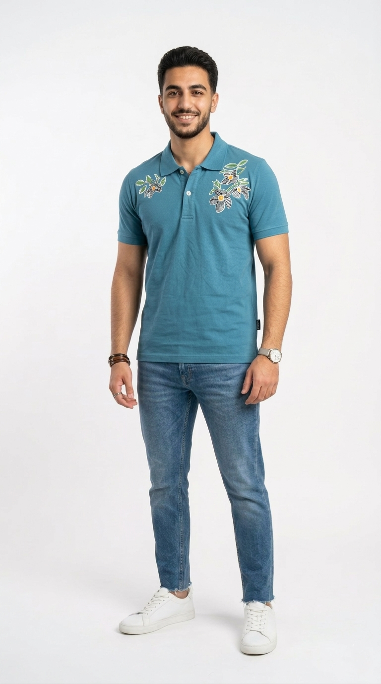 Men's Polo T-shirt
