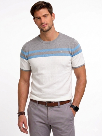 R-neck Men's T-shirt