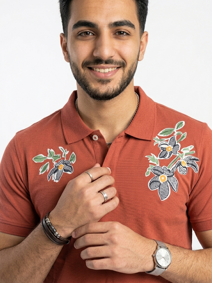 Men's Polo T-shirt