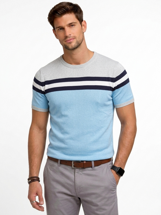 R-neck Men's T-shirt