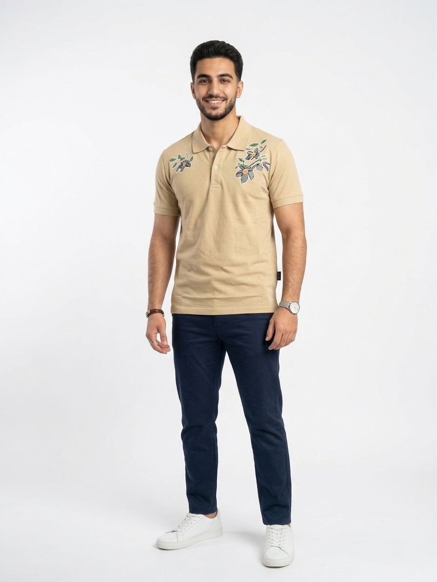 Men's Polo T-shirt
