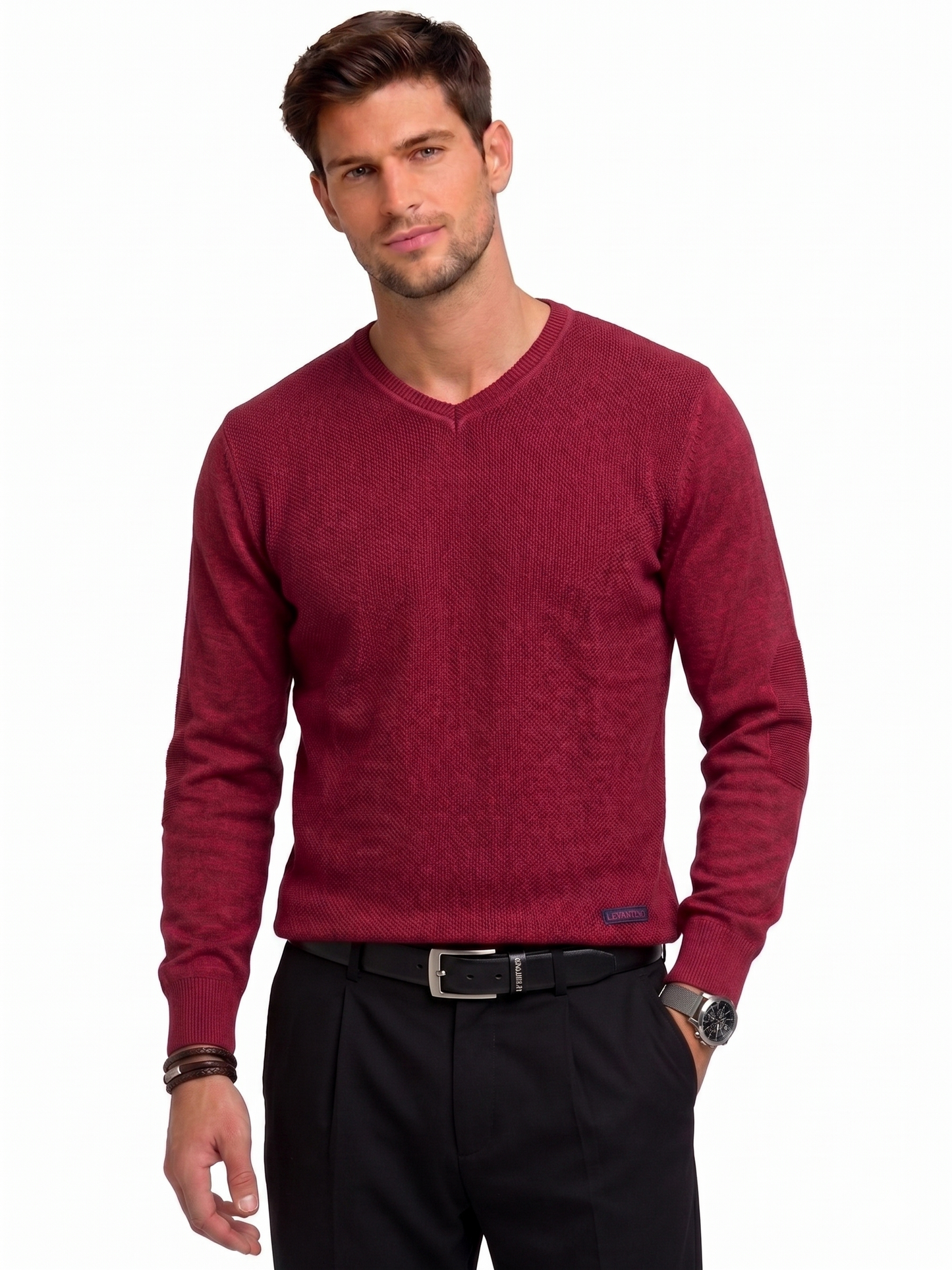 V-Neck Sweater for mens