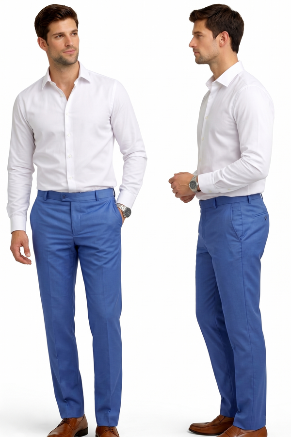 Bamboo Men's Formal Trouser