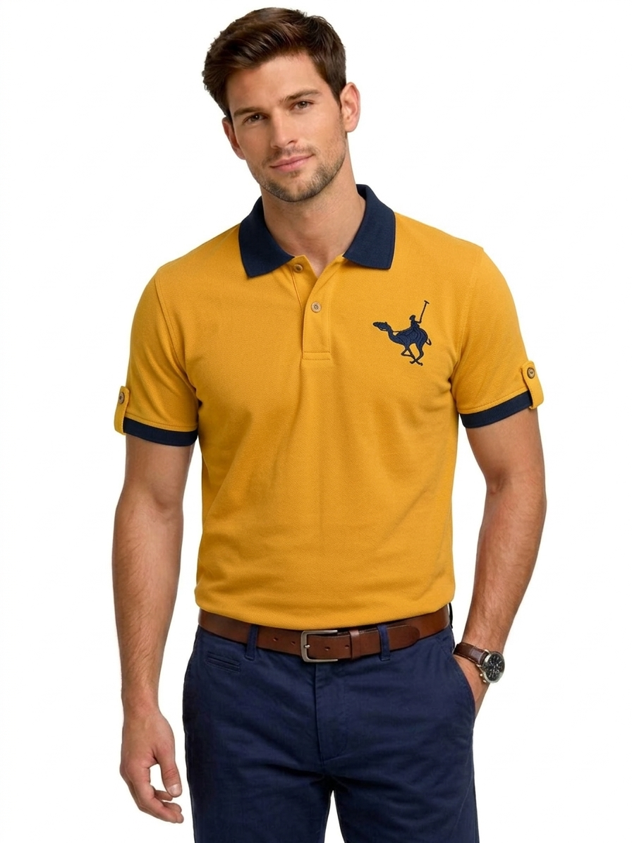 Men's Polo T-shirt