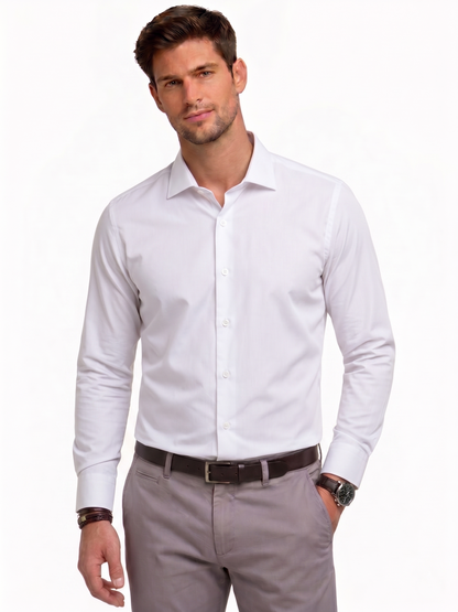 Men's Italian Formal Shirt