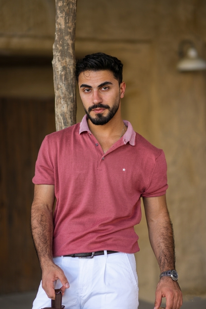 Men's Classic Polo T-shirt