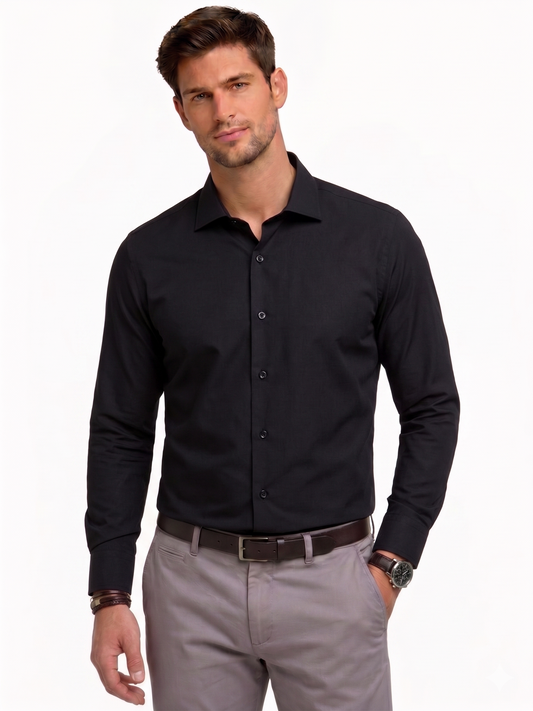 Men's Italian Formal Shirt