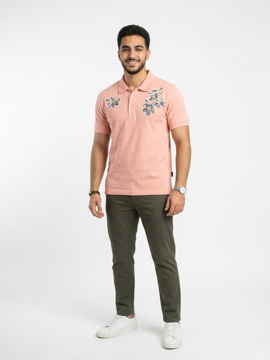 Men's Polo T-shirt