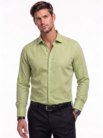 Dublin Men's Italian Formal Shirt