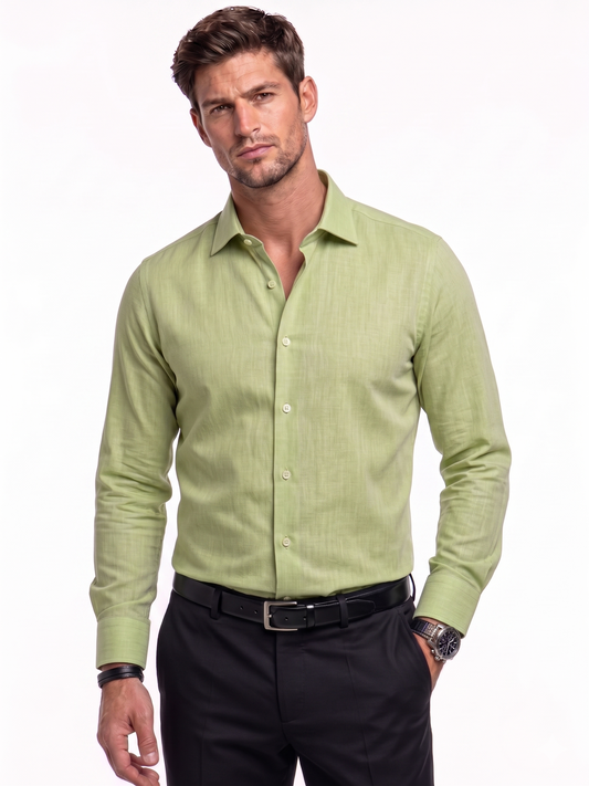 Dublin Men's Italian Formal Shirt