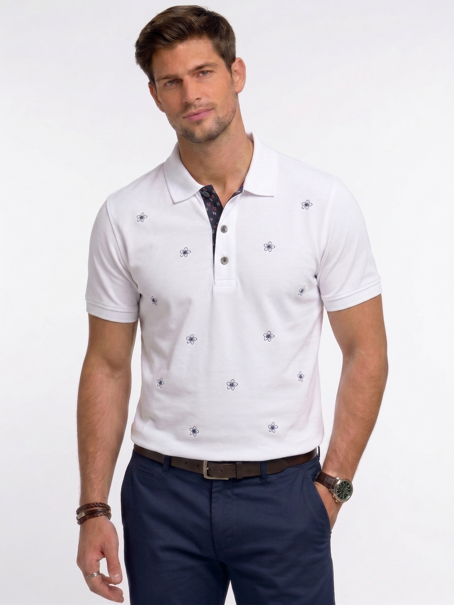 Men's Polo T-shirt