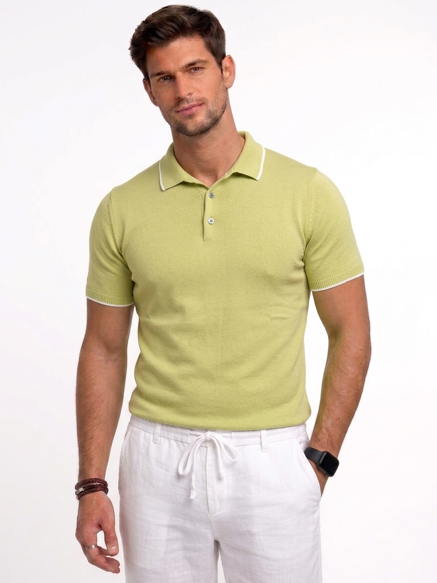 Men's Polo T-shirt S23510