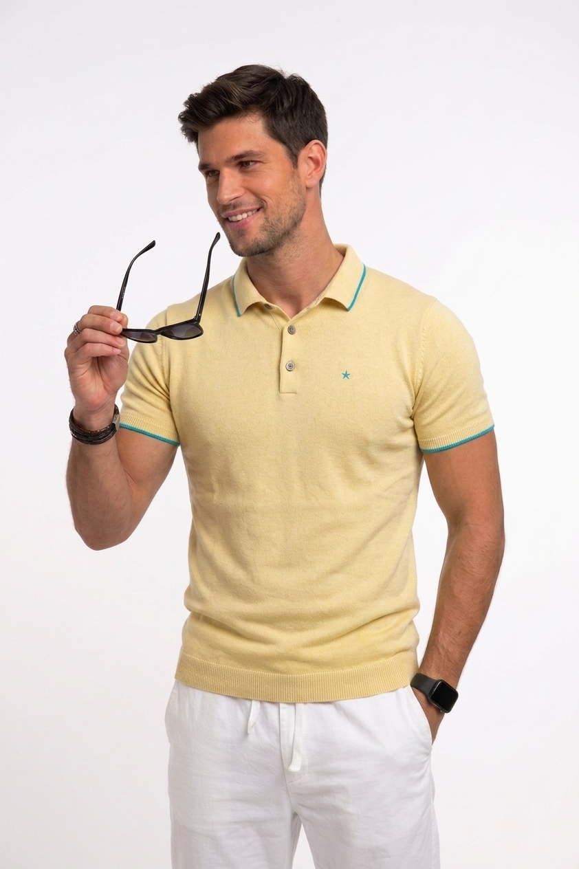 Men's Polo T-shirt S23510