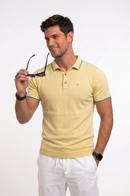 Men's Polo T-shirt S23510