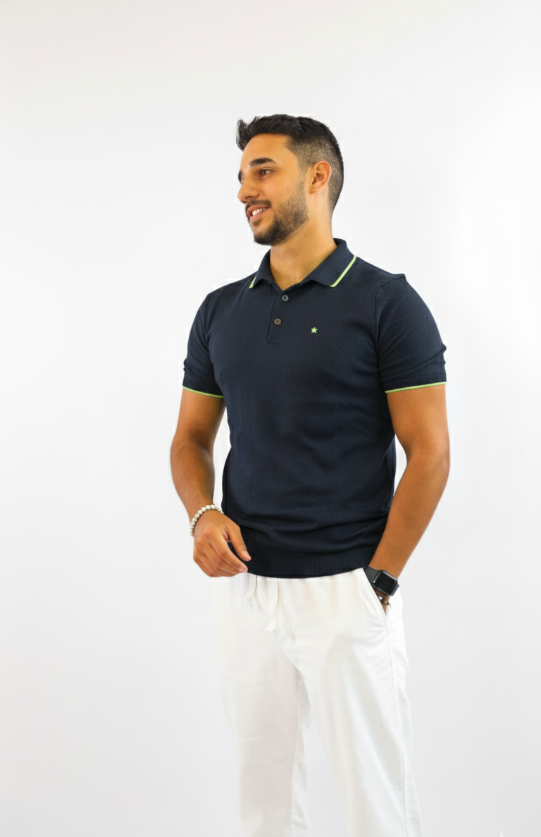 Men's Polo T-shirt S23510