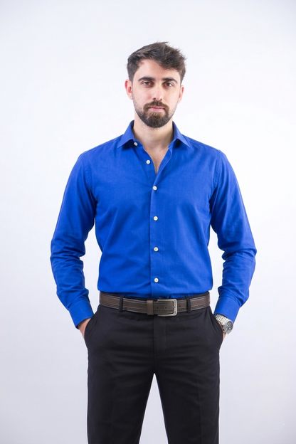 Classic Filafil Formal Shirt