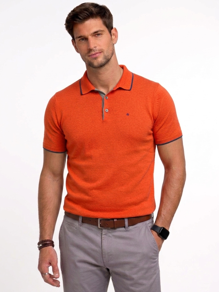 Men's Polo T-shirt S23510