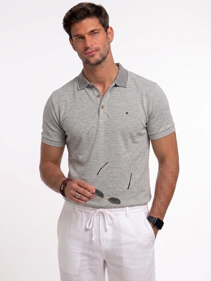 Men's Classic Polo T-shirt