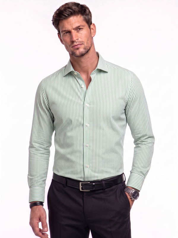 Dublin Men's Italian Formal Shirt