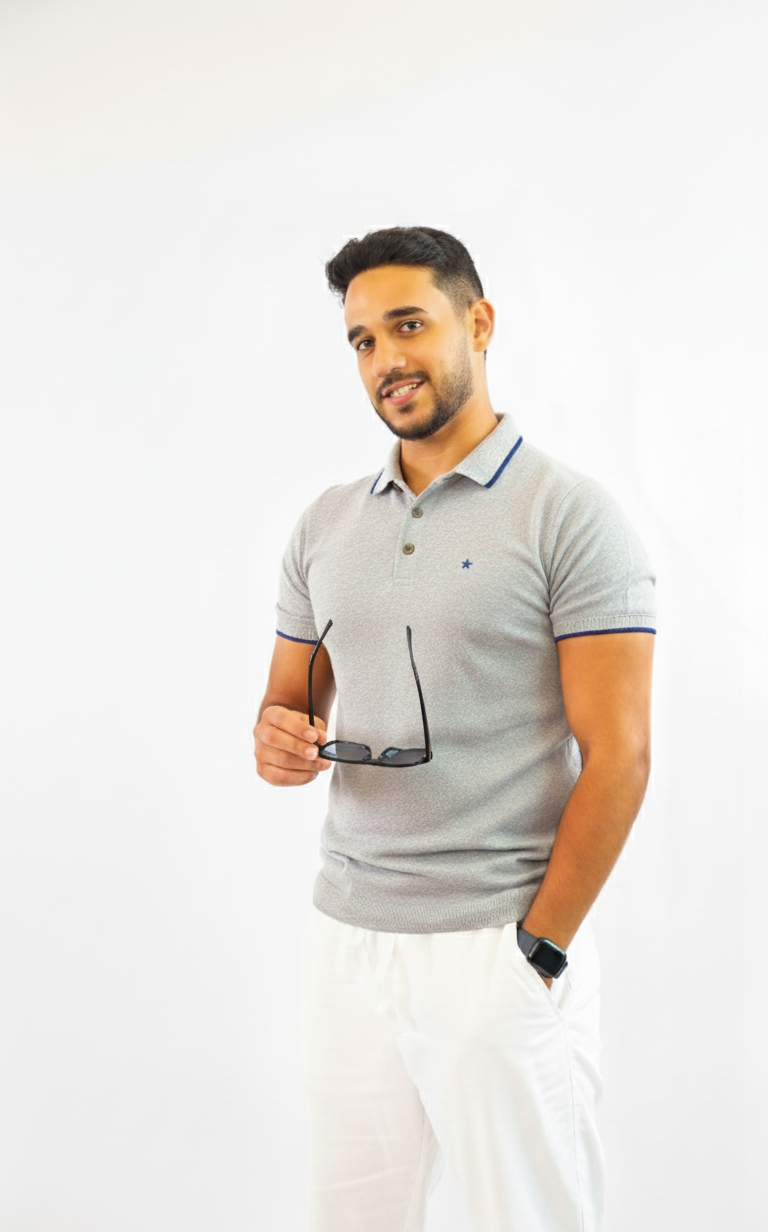 Men's Polo T-shirt S23510