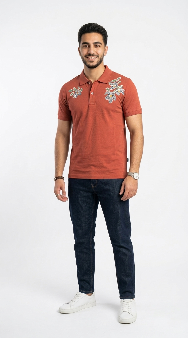 Men's Polo T-shirt