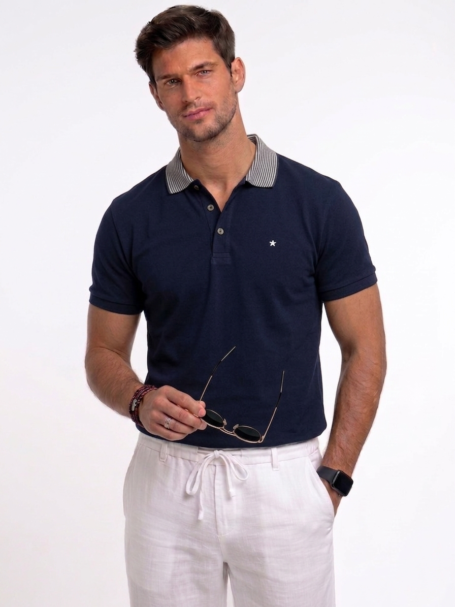 Men's Classic Polo T-shirt
