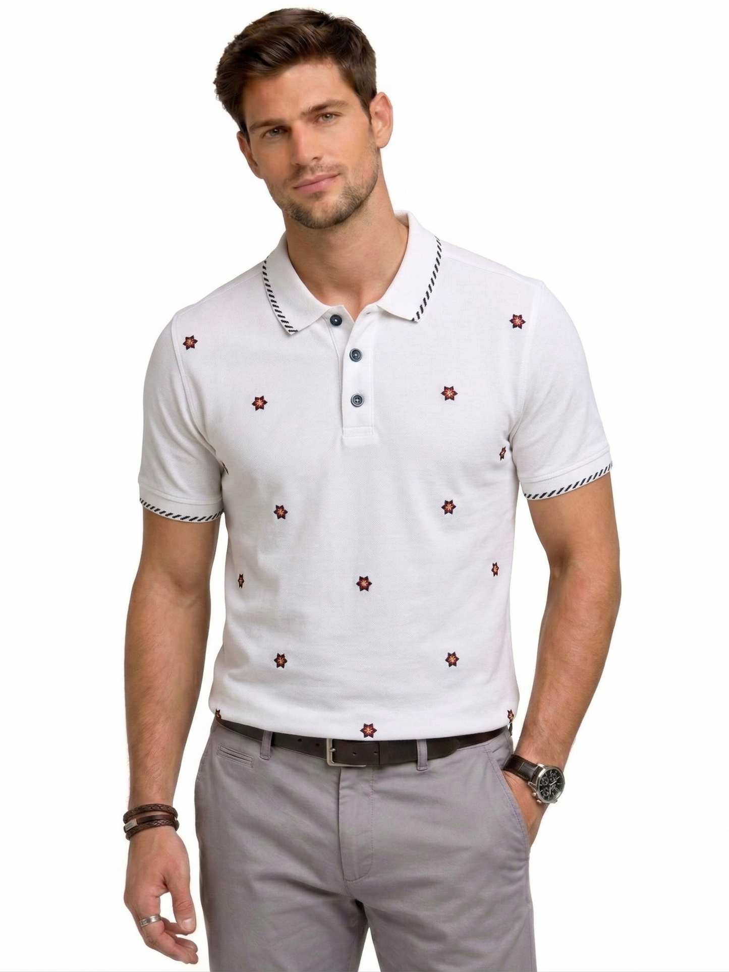Men's Polo T-shirt