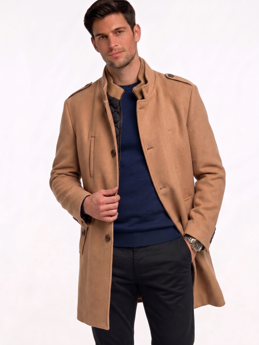 Men's Winter Kaban