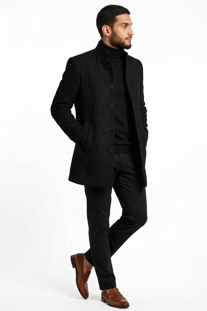 Men's Winter Kaban