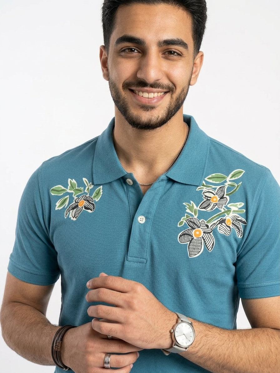 Men's Polo T-shirt