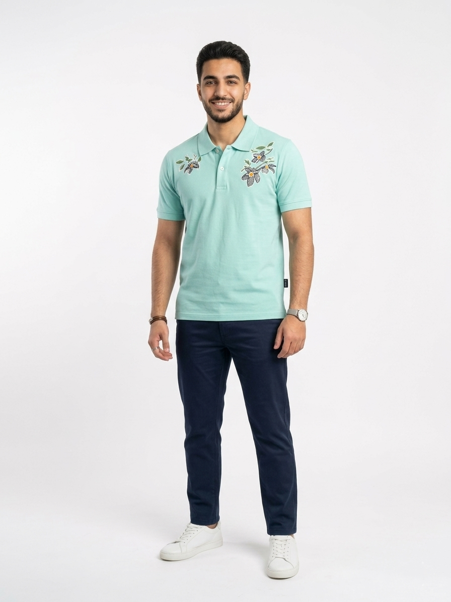 Men's Polo T-shirt